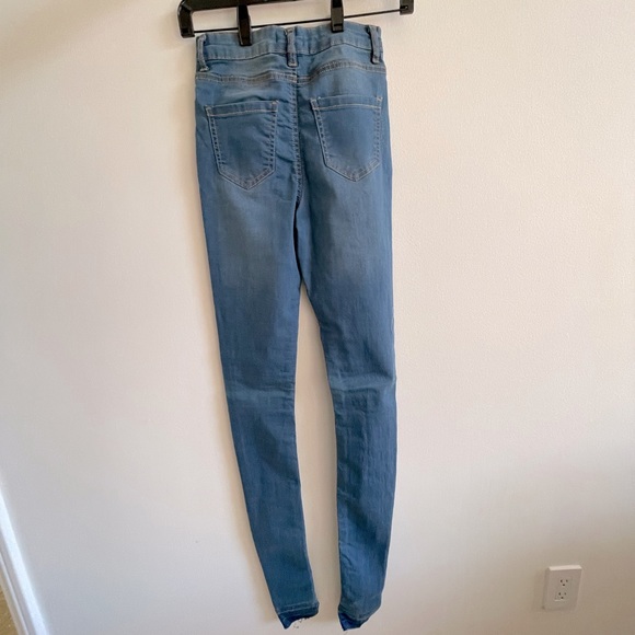 Boohoo Skinny Jeans Tall - Picture 4 of 6